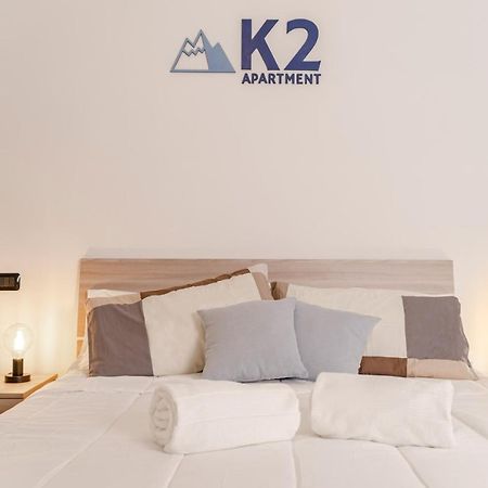 Centro Storico ☆☆☆☆☆ K2 Apartment อาออสตา ภายนอก รูปภาพ